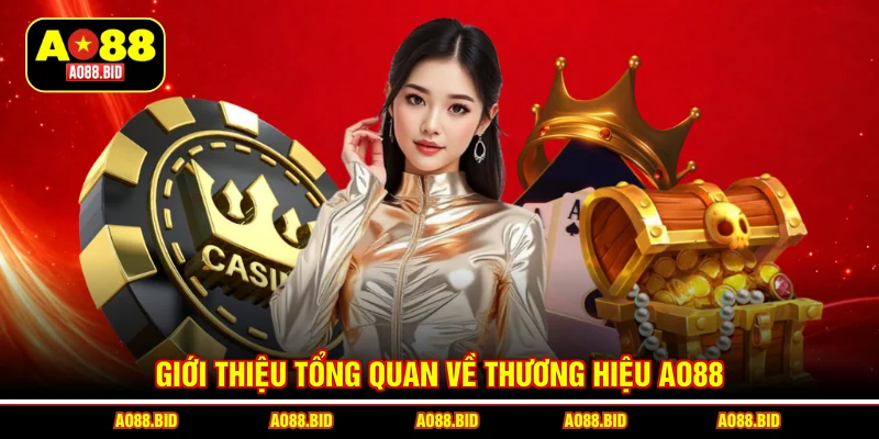 Giới thiệu tổng quan về thương hiệu AO88