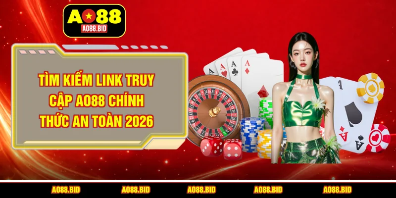 link truy cập AO88