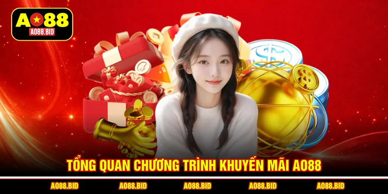 Tổng quan chương trình khuyến mãi AO88