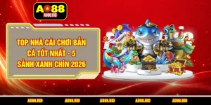 Top nhà cái chơi bắn cá tốt nhất